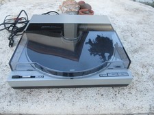 platine vinyle technics SL-7