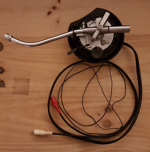 Bras technics 1200 mk2 - 1200,