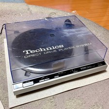 Platine vinyle Technics SL-Q3