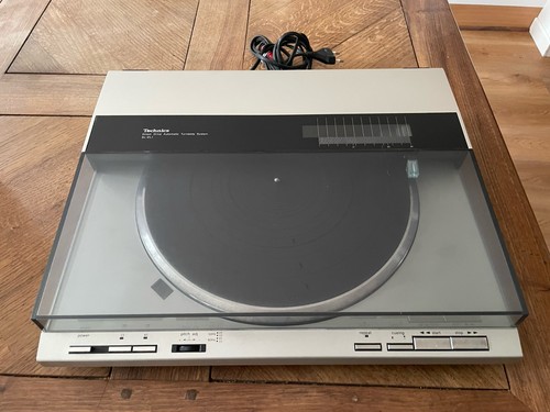 Platine vinyle technics dl1 - vinyle,