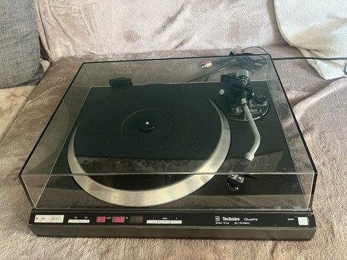 Technics mk2 platine vinyle - platine,