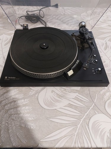 Platine vinyle technics - platine,