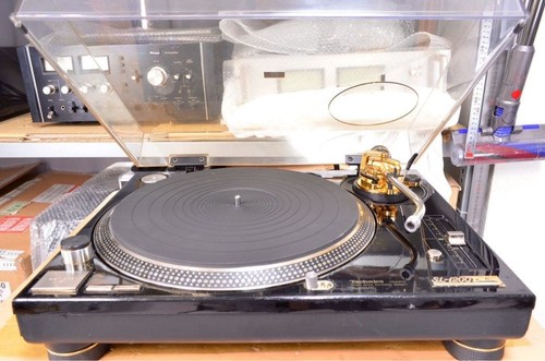 Platine vinyle technics - vinyle,