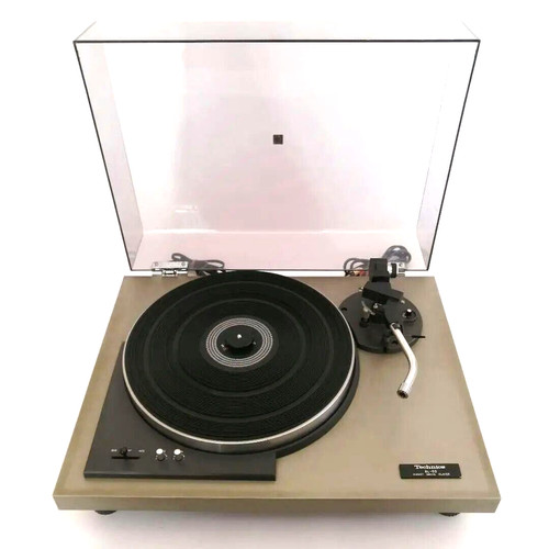 Platine vinyle technics 55 - platine,