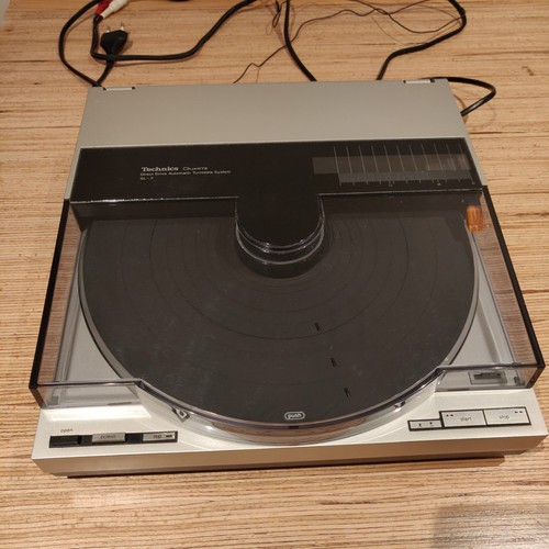 Platine vinyle technics - platine,