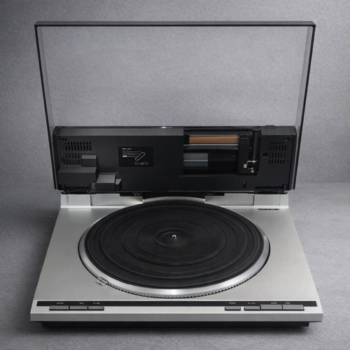 Platine vinyle suivi - vinyle,