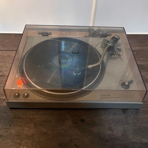 Platine vinyle technics - platine,