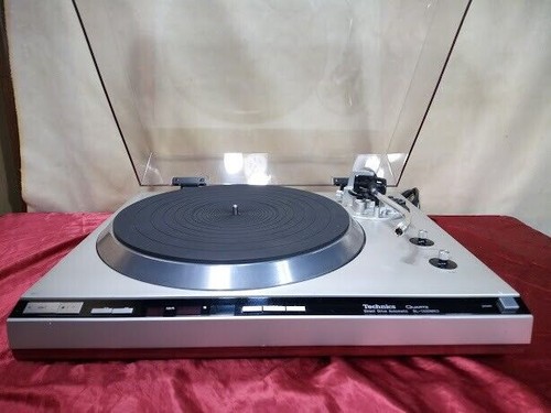 Technics 1300 mk2 platine - sl-1300,