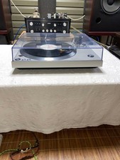 Platine vinyle manuelle
