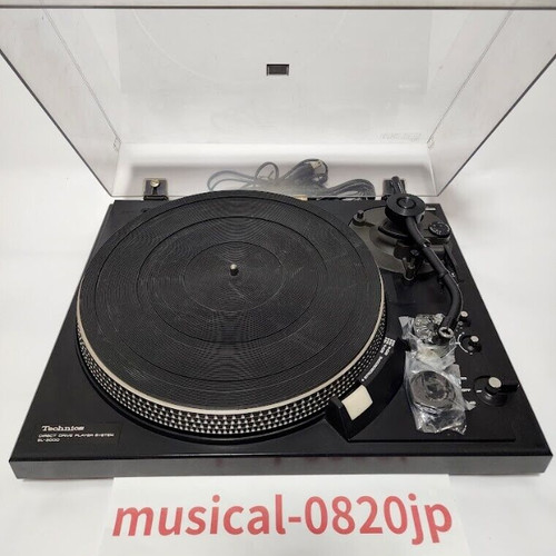Platine vinyle technics - vinyle,
