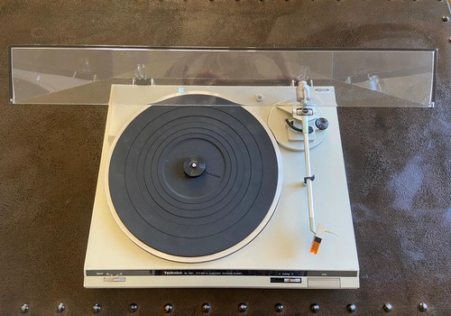 Platine vinyle technics - vinyle,