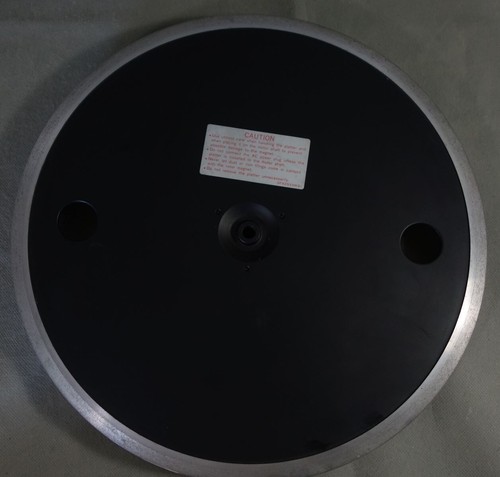 Plateau plate platine vinyle - plate,