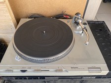 --- TECHNICS PLATINE  VINYLE