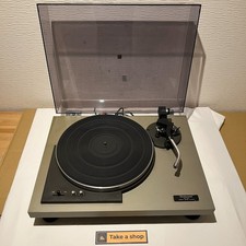 Platine vinyle audiophile