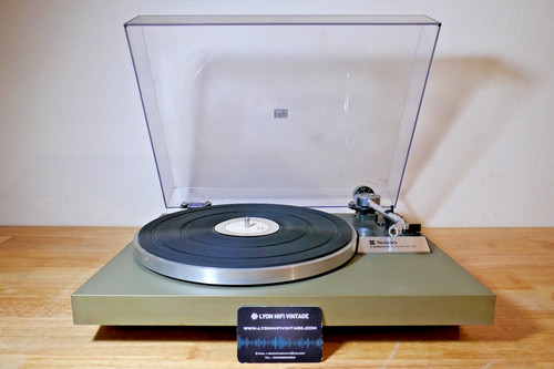 Platine vinyle technics - platine, fg