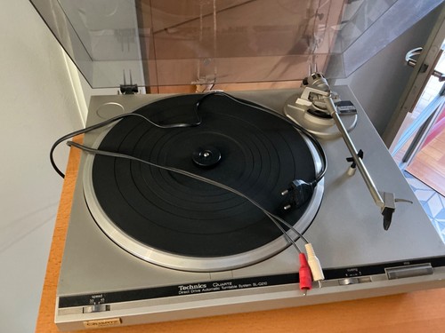 Platine vinyl technics - vinyl,