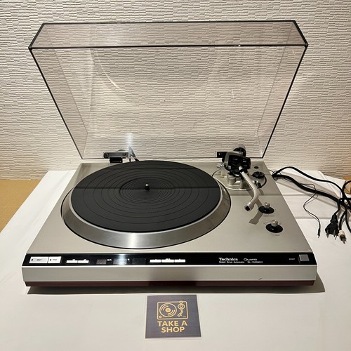 Platine vinyle technics - vinyle, :