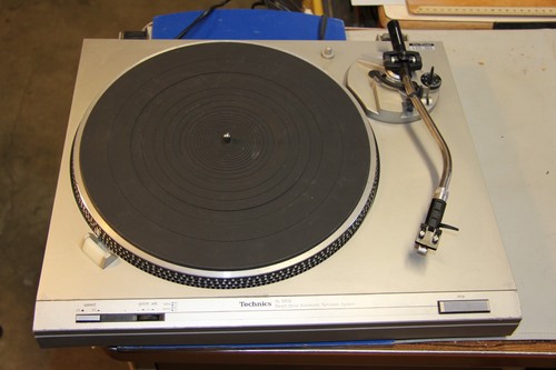 Platine vinyle technics - technics, s